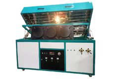 Thermoforming Vacuum Forming Machine for ABS Plastic
