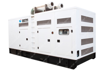 Diesel generator WT 220-2400 kW (MTU engine) Diesel generator WT 220-2400 kW (MTU engine)