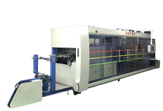 Thermoforming Machine for Plastic Blister Packaging