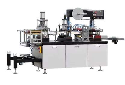 Thermoforming Machine for Tea Lids