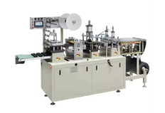 Thermoforming Machine for Tea Lids