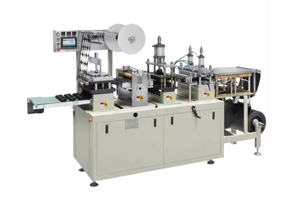 Thermoforming Machine for Tea Lids