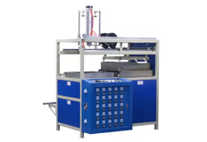 Thermoforming Machine for Plastic Blister Packaging