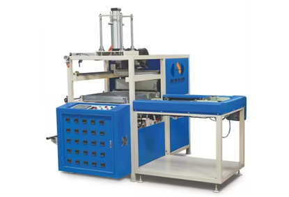Thermoforming Machine for Plastic Blister Packaging