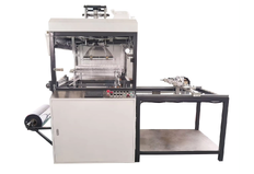 Container Vacuum Forming Machine