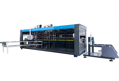Thermoforming Machine for Plastic Cups