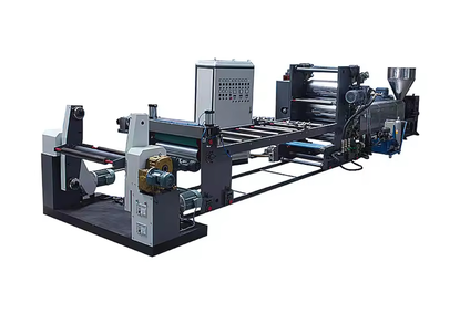 Automatic Thermoforming Machine with three Stations Automatic Thermoforming Machine with three Stations
