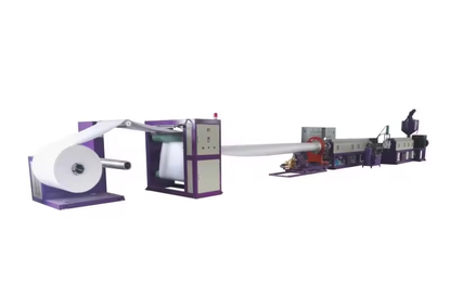 Thermoforming Machine for Foam Boxes Thermoforming Machine for Foam Boxes