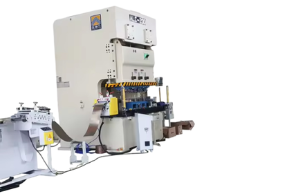 Sheet Metal Stamping Machine Sheet Metal Stamping Machine