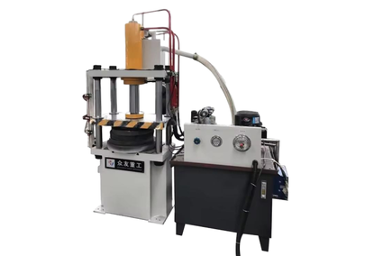 Hydraulic Stamping Press