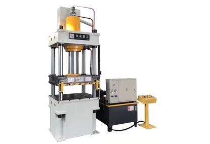 Hydraulic Stamping Press
