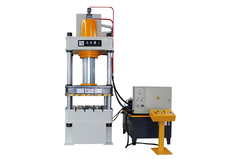 4-column hydraulic press machine
