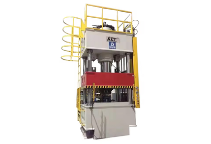 CNC hydraulic press for auto parts