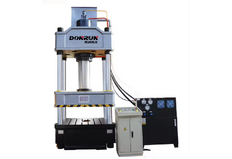 Hot Plate Stamping Machine