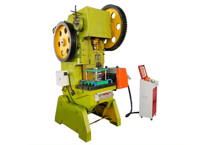 Mechanical Automatic Power Press