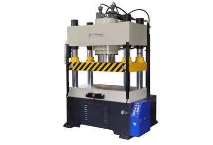 Hydraulic Punching Press with moving cushion