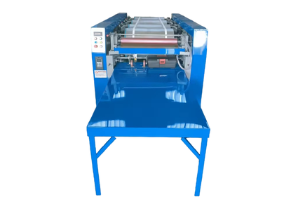 Printing Machine with drying machine for printing logos