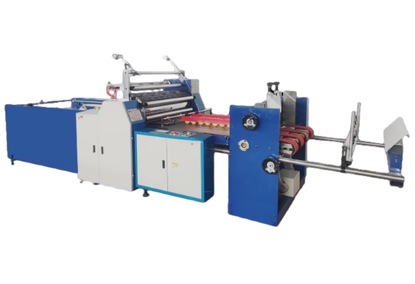 High-speed Automatic Cardboard Lamination Machine