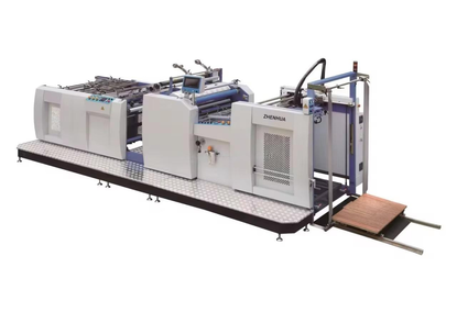 High-speed Automatic Cardboard Lamination Machine