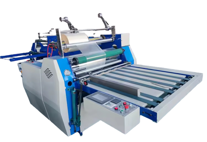 Semi-automatic Laminating Machine