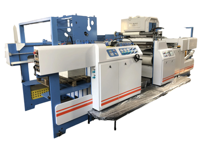 Automatic Thermo Laminating Machine