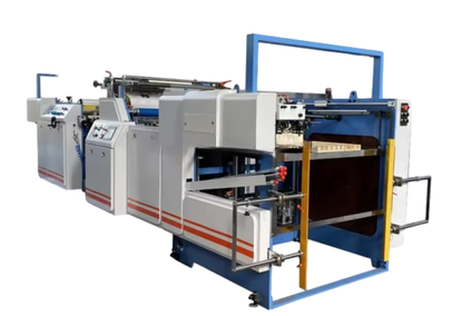 Automatic Thermo Laminating Machine