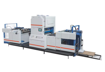 Automatic Thermo Laminating Machine