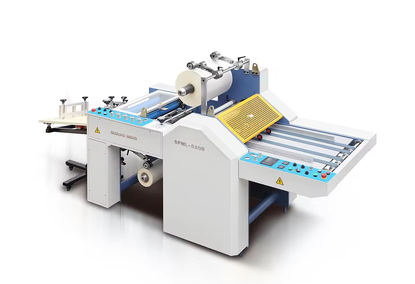Semi-automatic Laminar Packing Machine