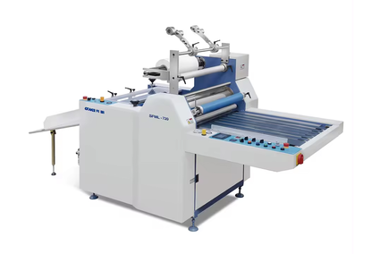 Semi-automatic Laminar Packing Machine