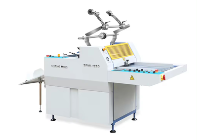 Semi-automatic Laminar Packing Machine