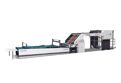 Servo-driven Automatic Laminating Machine Servo-driven Automatic Laminating Machine