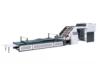 Servo-driven Automatic Laminating Machine Servo-driven Automatic Laminating Machine