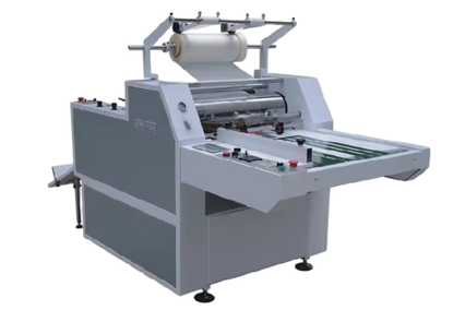 Semi-automatic thermo laminating machine Semi-automatic thermo laminating machine