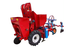 Potato harvester