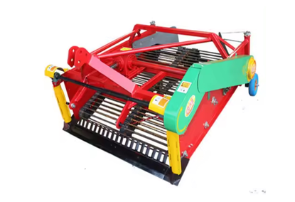Potato Harvesting Machine
