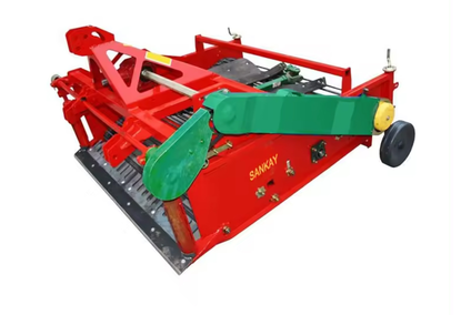 Potato Harvesting Machine