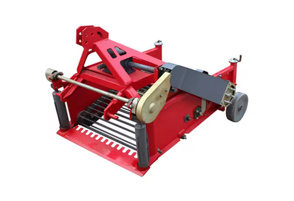 Potato Harvesting Machine