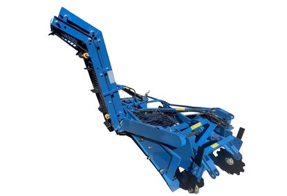 Sweet Potato Harvesting Machine