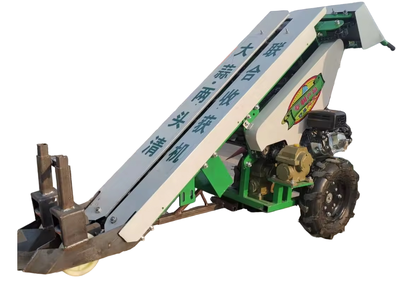 Sweet Potato Harvester