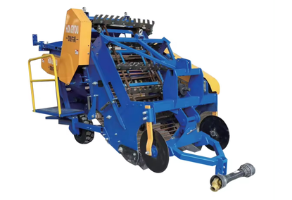 Multifunctional potato harvester