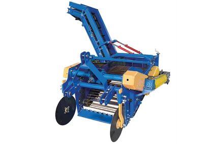 Multifunctional potato harvester