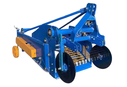 Professional harvester