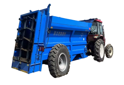 Farm Manure Spreader