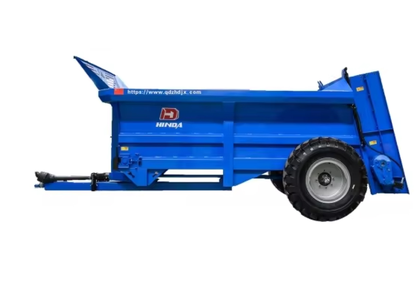 Farm Manure Spreader