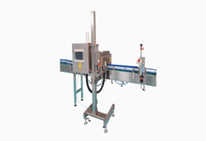 X-ray Liquid Fill Level Inspector for PET cans and bottles