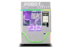 The robot barista