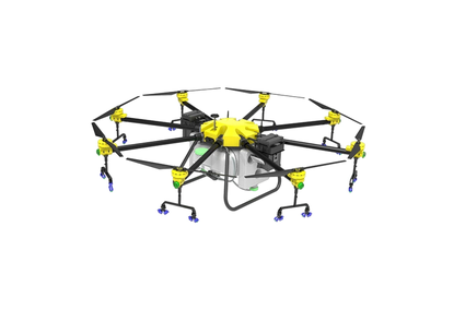 UAV with accessories, 8-axis drone, sprayers for agriculture, 72 l UAV with accessories, 8-axis drone, sprayers for agriculture, 72 l