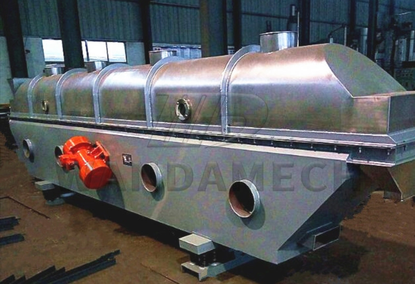 Automatic Drying Equipment for horizontal grain
