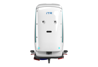 Commercial Floor Cleaner Robot