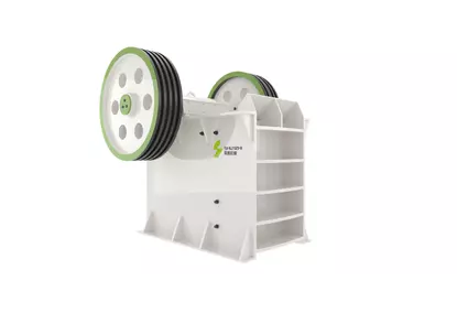 PE Series Jaw Crusher